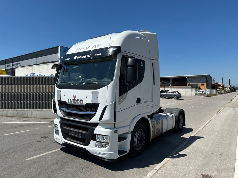 Iveco STRALIS 460 - Влекач: снимка 2 Iveco STRALIS 460 - Влекач: снимка 2