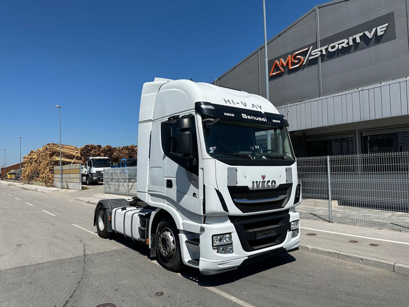 Iveco STRALIS 460 - Влекач: снимка 1 Iveco STRALIS 460 - Влекач: снимка 1