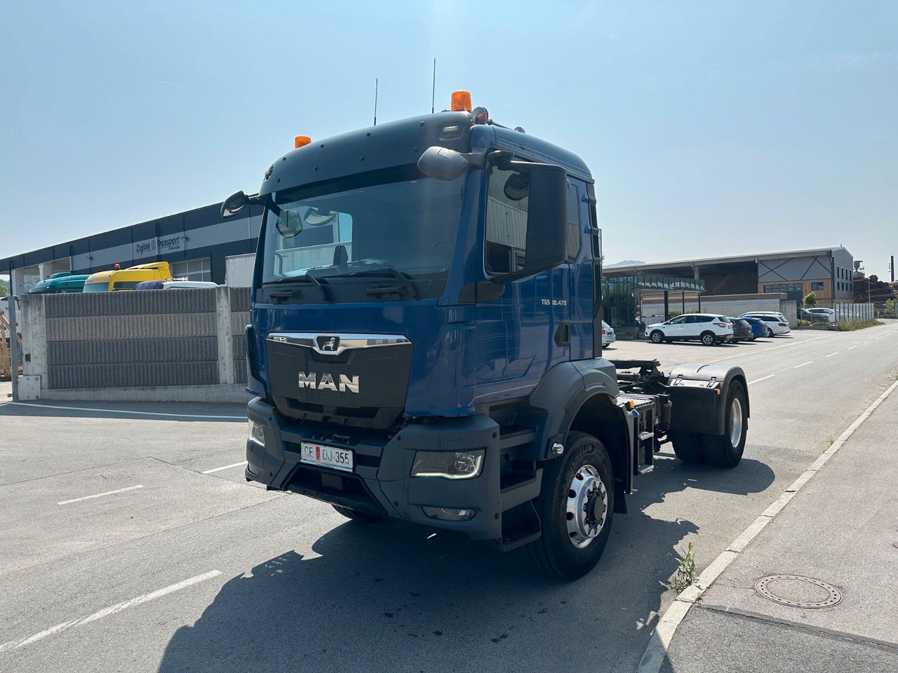 MAN TGS 18.470 4X4 Hydrodrive Kipphidraulik - Влекач: снимка 2 MAN TGS 18.470 4X4 Hydrodrive Kipphidraulik - Влекач: снимка 2