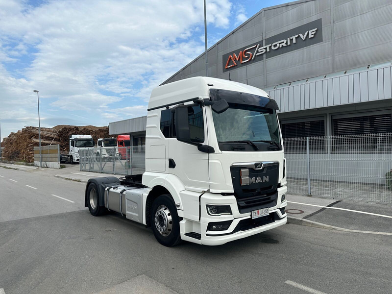 MAN TGS 18.510 4X2 BLS Klima Intarder - Влекач: снимка 1 MAN TGS 18.510 4X2 BLS Klima Intarder - Влекач: снимка 1