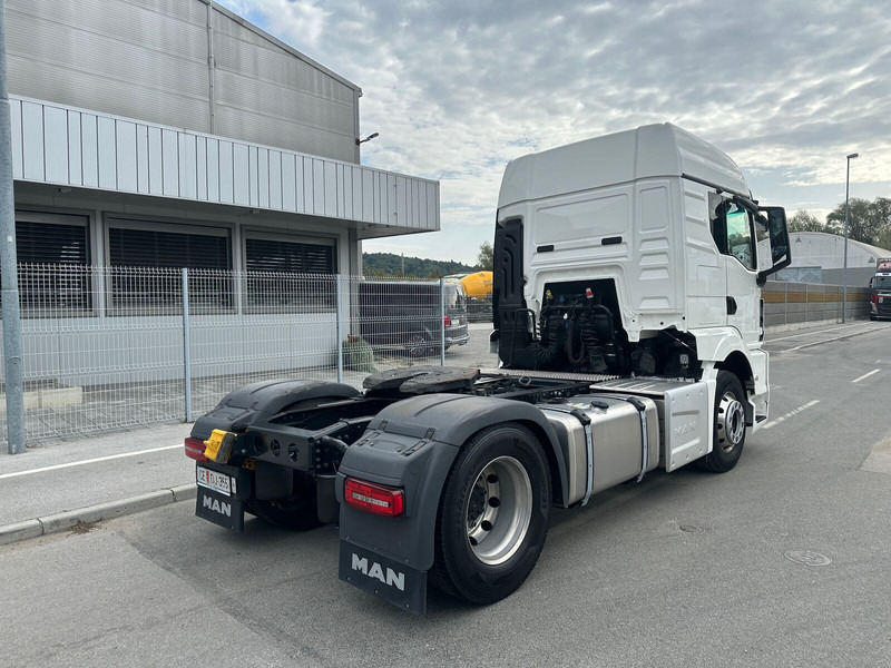 MAN TGS 18.510 4X2 BLS Klima Intarder - Влекач: снимка 3 MAN TGS 18.510 4X2 BLS Klima Intarder - Влекач: снимка 3