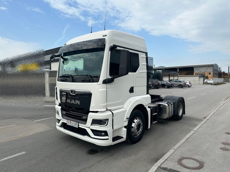 MAN TGS 18.510 4X2 BLS Klima Intarder - Влекач: снимка 2 MAN TGS 18.510 4X2 BLS Klima Intarder - Влекач: снимка 2