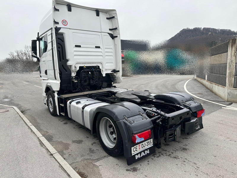 MAN TGX 18.470 - Влекач: снимка 3 MAN TGX 18.470 - Влекач: снимка 3