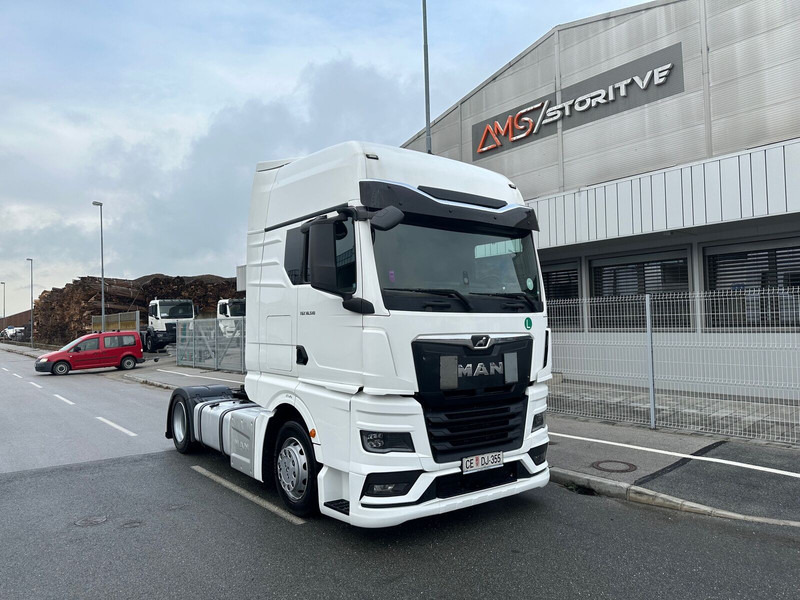 MAN TGX 18.510 4X2 LL SA Intarder Klima ACC - Влекач: снимка 1 MAN TGX 18.510 4X2 LL SA Intarder Klima ACC - Влекач: снимка 1