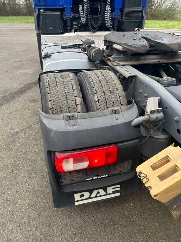 Влекач DAF XF 440 XF440 Space Cab ADR Compressor: снимка 7