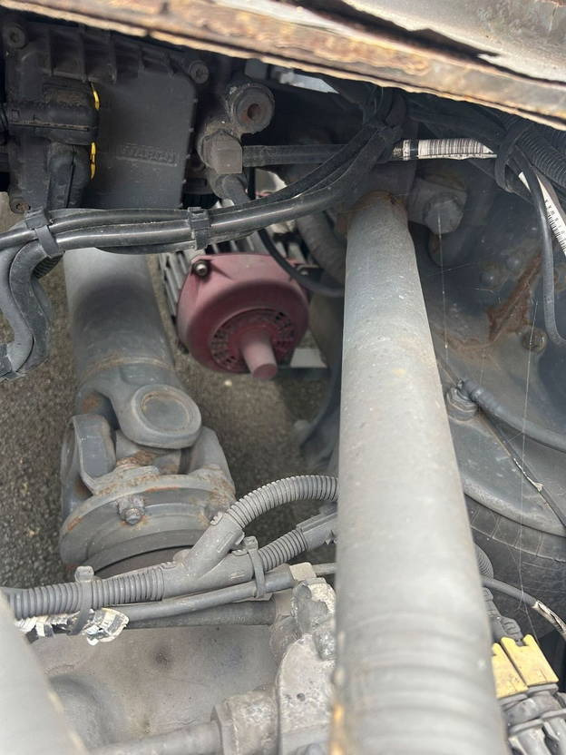 Влекач DAF XF 440 XF440 Space Cab ADR Compressor: снимка 8