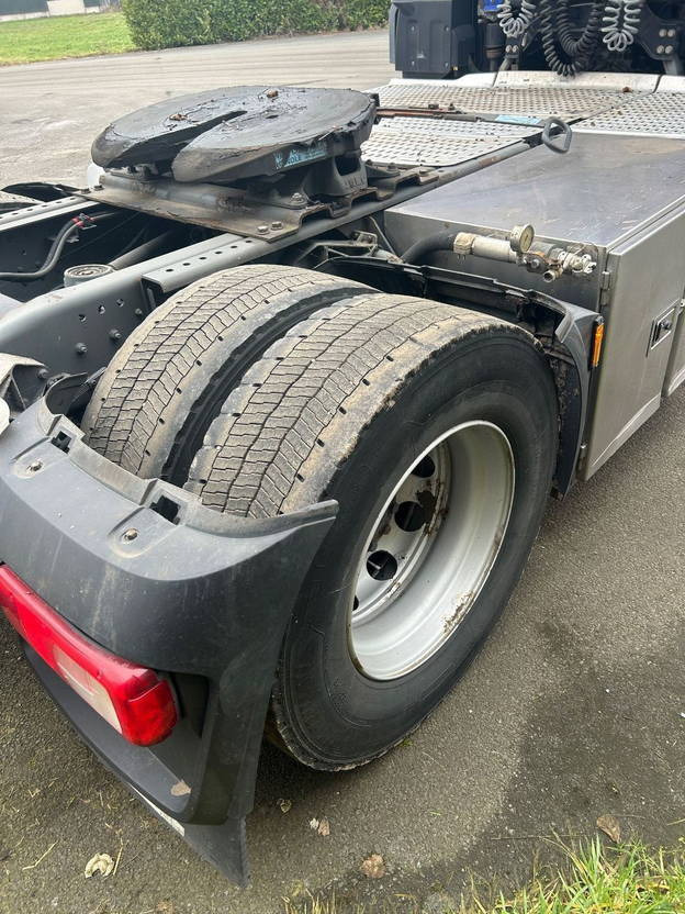 Влекач DAF XF 440 XF440 Space Cab ADR Compressor: снимка 6
