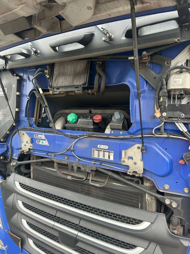Влекач DAF XF 440 XF440 Space Cab ADR Compressor: снимка 17