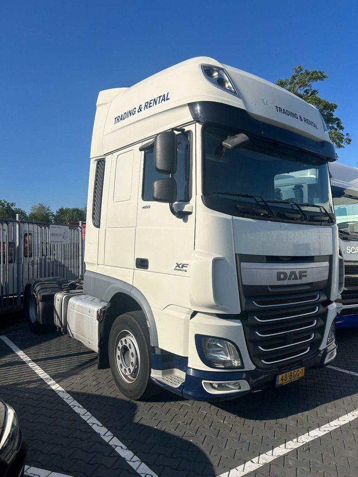DAF XF 460 XF460 Super Space Cab - Влекач: снимка 2 DAF XF 460 XF460 Super Space Cab - Влекач: снимка 2