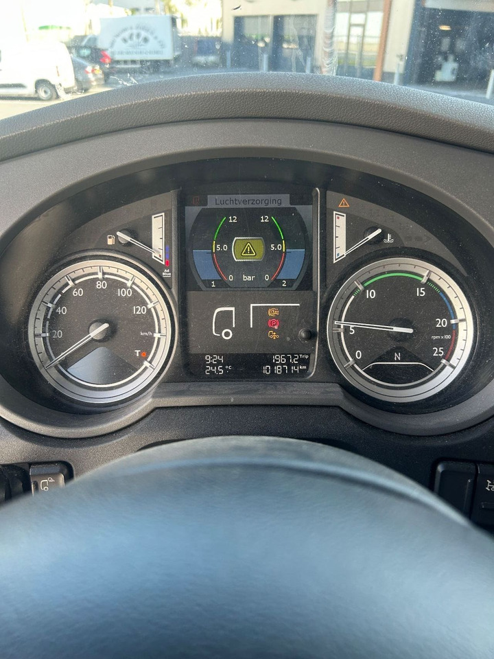 DAF XF 460 XF460 Super Space Cab - Влекач: снимка 3 DAF XF 460 XF460 Super Space Cab - Влекач: снимка 3