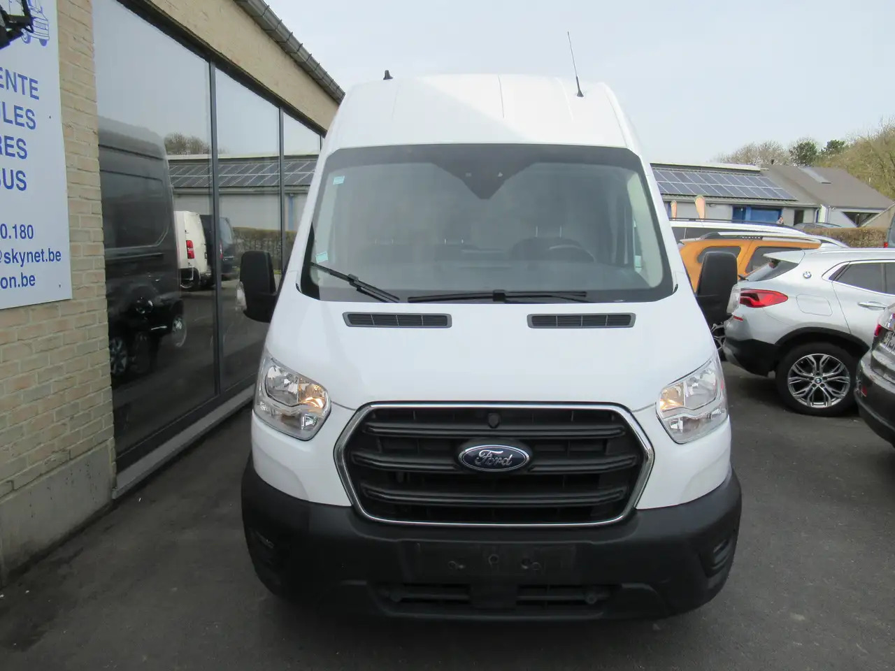 Ford Transit L3H3 170CV NAVI CRUISE 21400€+TVA/BTW - Товарен бус: снимка 3 Ford Transit L3H3 170CV NAVI CRUISE 21400€+TVA/BTW - Товарен бус: снимка 3