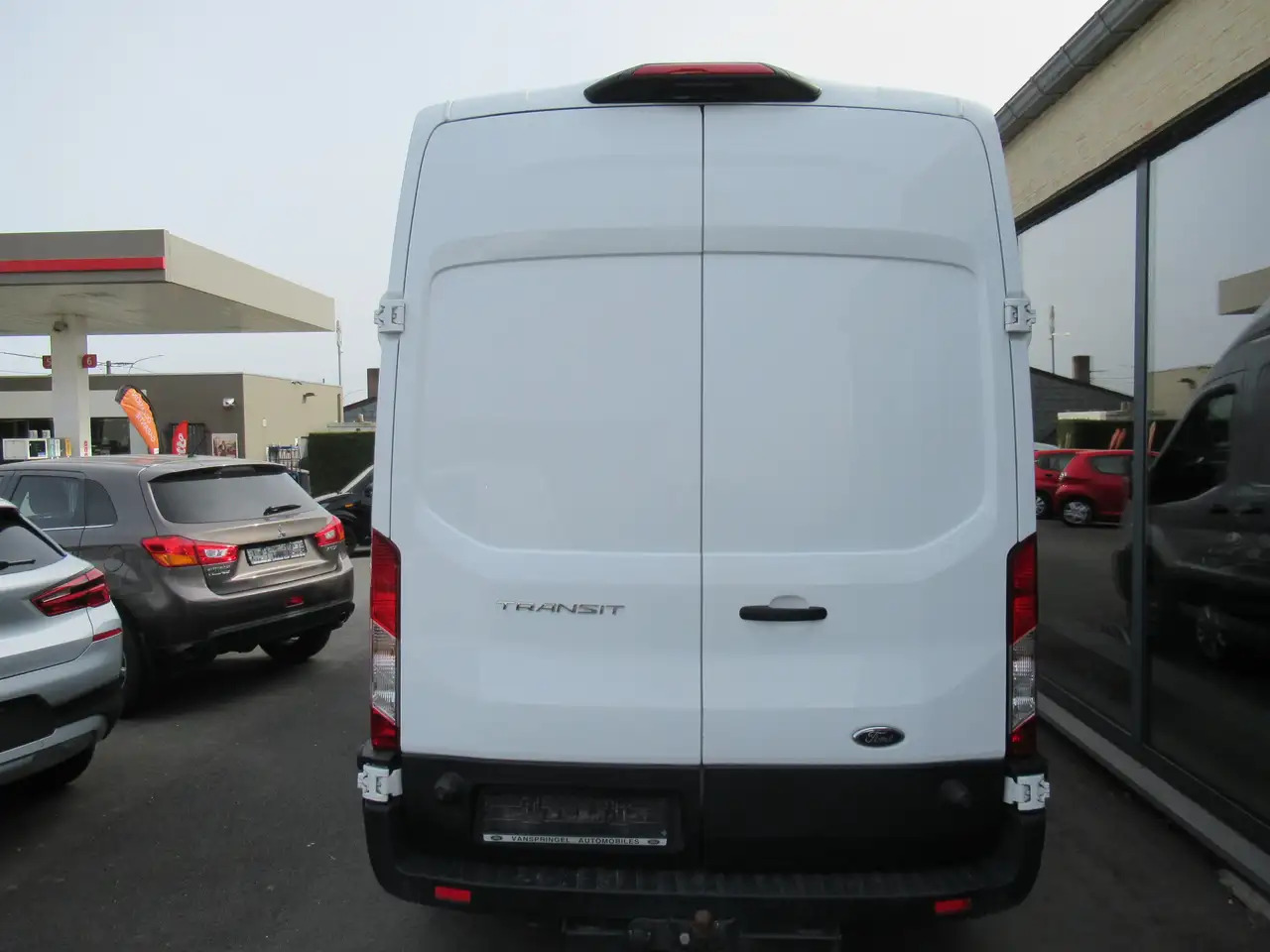 Ford Transit L3H3 170CV NAVI CRUISE 21400€+TVA/BTW - Товарен бус: снимка 4 Ford Transit L3H3 170CV NAVI CRUISE 21400€+TVA/BTW - Товарен бус: снимка 4