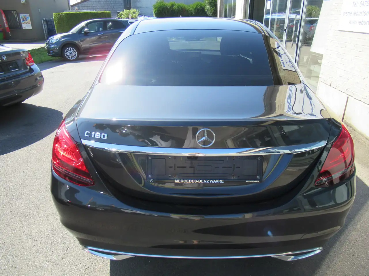 Mercedes-Benz C 180 C 180 - Седан: снимка 4 Mercedes-Benz C 180 C 180 - Седан: снимка 4