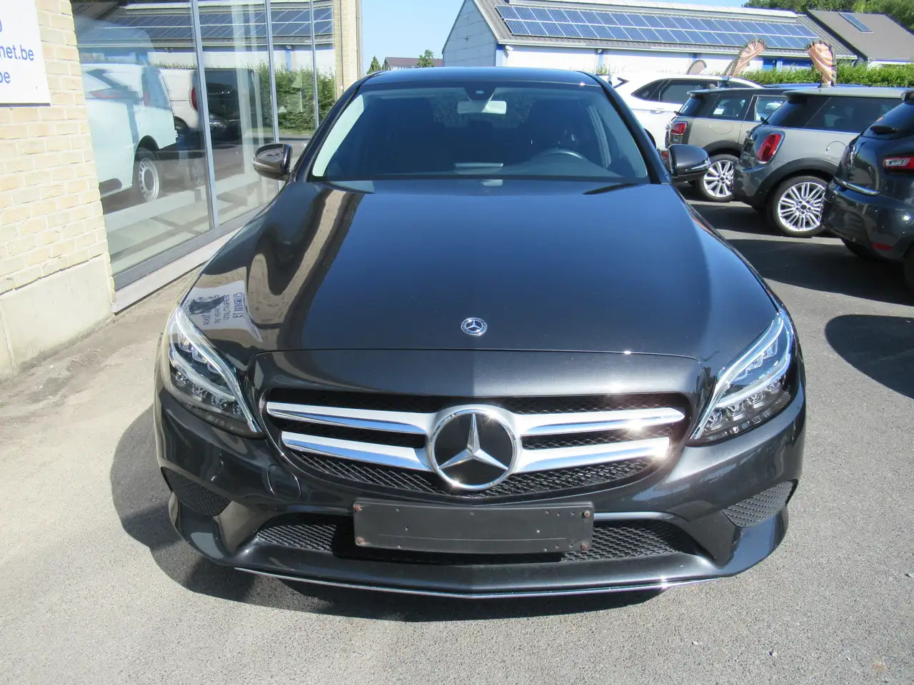 Mercedes-Benz C 180 C 180 - Седан: снимка 3 Mercedes-Benz C 180 C 180 - Седан: снимка 3
