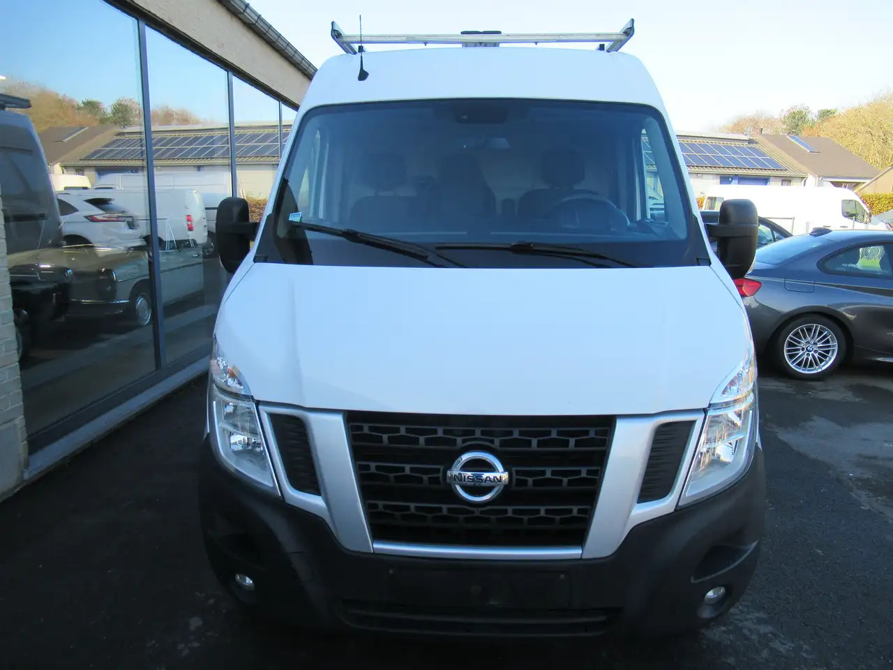 Nissan NV400 L2H2 AIRCO CRUISE 12900€+TVA/BTW - Товарен бус: снимка 3 Nissan NV400 L2H2 AIRCO CRUISE 12900€+TVA/BTW - Товарен бус: снимка 3