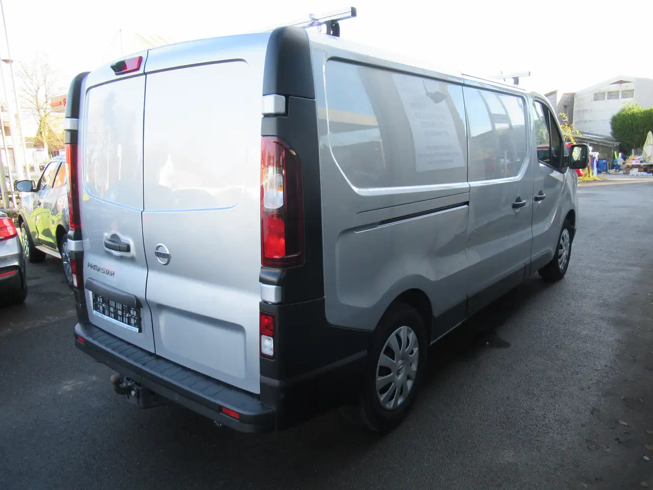 Nissan Primastar L2 150CV airco cruise navi cam 17900€+tva/btw - Товарен бус: снимка 2 Nissan Primastar L2 150CV airco cruise navi cam 17900€+tva/btw - Товарен бус: снимка 2