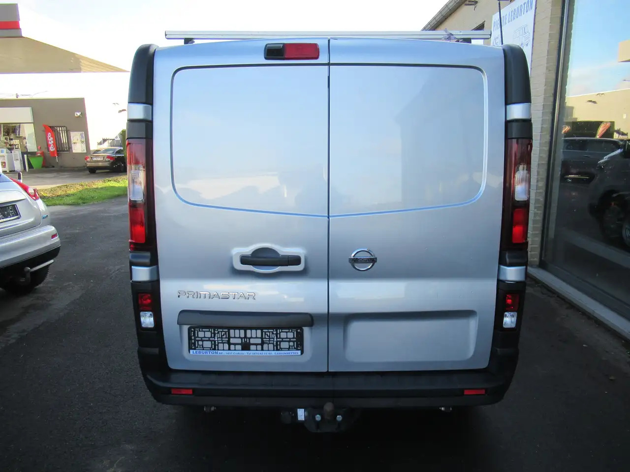 Nissan Primastar L2 150CV airco cruise navi cam 17900€+tva/btw - Товарен бус: снимка 4 Nissan Primastar L2 150CV airco cruise navi cam 17900€+tva/btw - Товарен бус: снимка 4