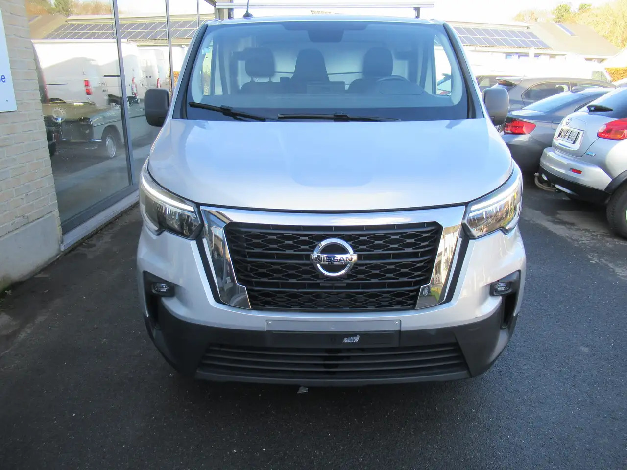 Nissan Primastar L2 150CV airco cruise navi cam 17900€+tva/btw - Товарен бус: снимка 3 Nissan Primastar L2 150CV airco cruise navi cam 17900€+tva/btw - Товарен бус: снимка 3