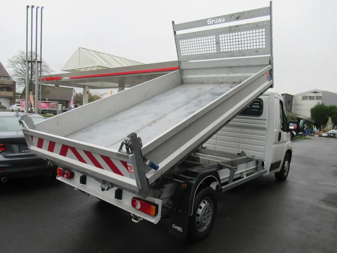 Peugeot Boxer BENNE BACULANTE 19000€+TVA/BTW - Бус самосвал: снимка 2 Peugeot Boxer BENNE BACULANTE 19000€+TVA/BTW - Бус самосвал: снимка 2