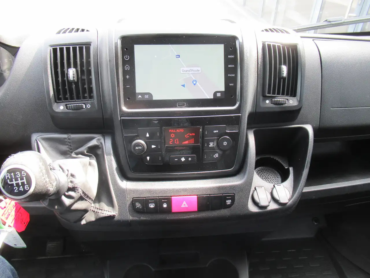 Бордови бус, Бус с двойна кабина Peugeot Boxer DBLE CAB PICK_UP 165CV 19800€+TVA/BTW: снимка 7