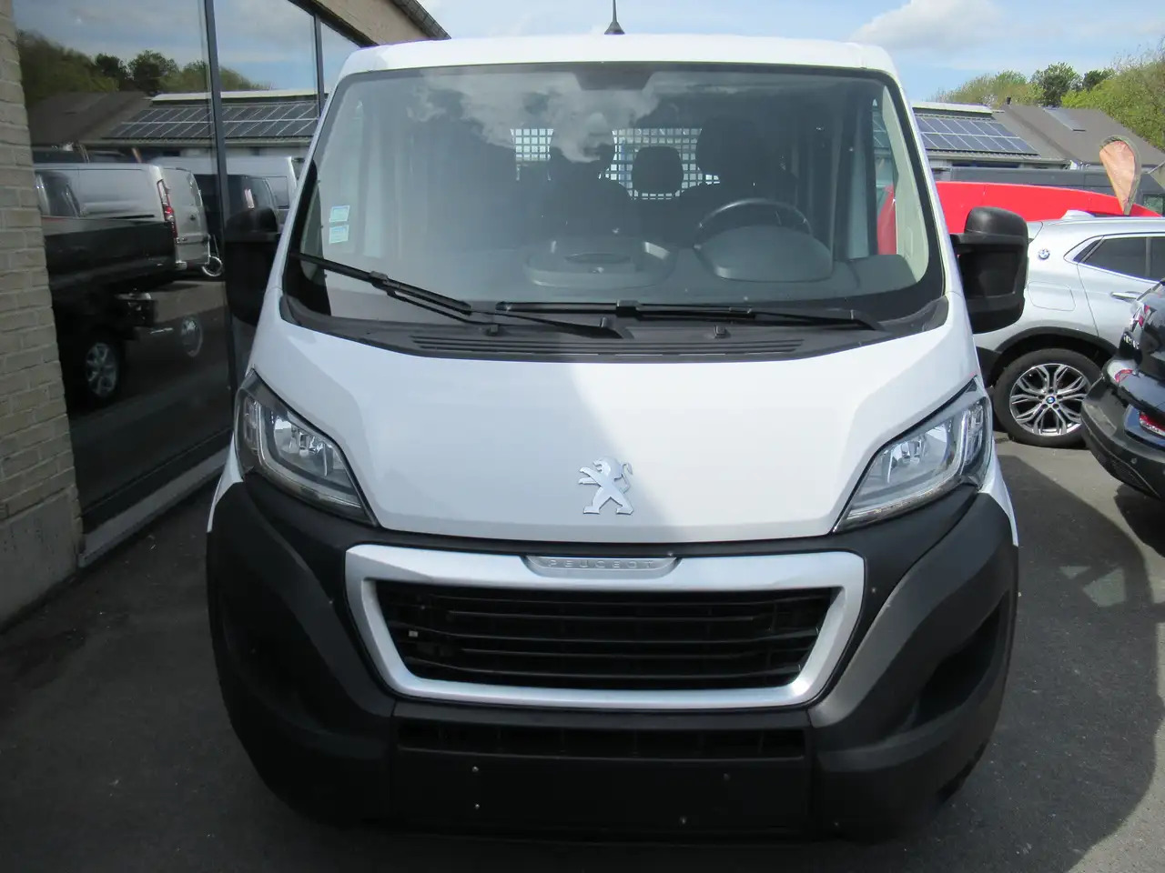 Peugeot Boxer DBLE CAB PICK_UP 165CV 19800€+TVA/BTW - Бордови бус, Бус с двойна кабина: снимка 3 Peugeot Boxer DBLE CAB PICK_UP 165CV 19800€+TVA/BTW - Бордови бус, Бус с двойна кабина: снимка 3