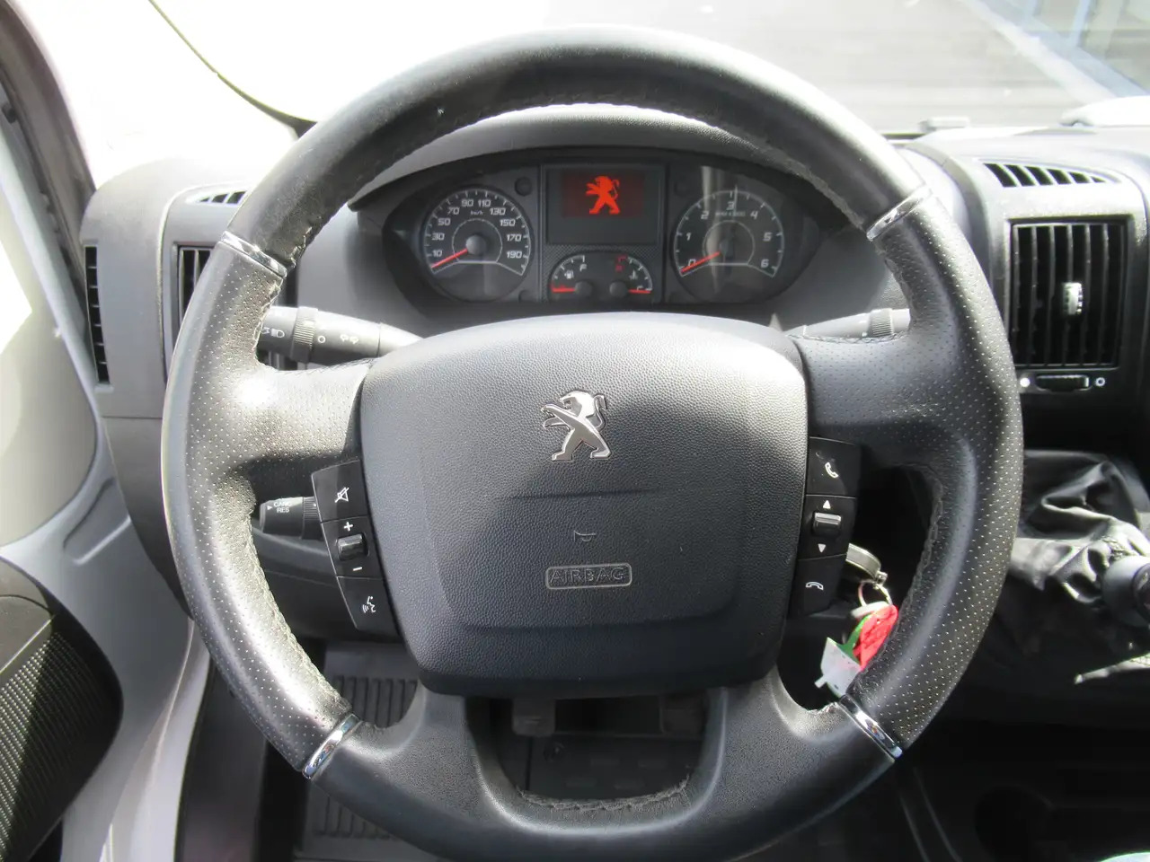 Бордови бус, Бус с двойна кабина Peugeot Boxer DBLE CAB PICK_UP 165CV 19800€+TVA/BTW: снимка 10