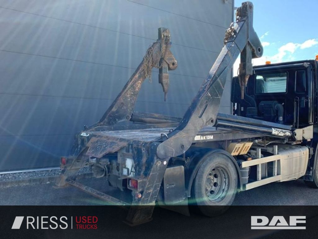 DAF CF 370 FA Absetzer Meier Ratio AK 13 +SpurH - Самосвал камион: снимка 3 DAF CF 370 FA Absetzer Meier Ratio AK 13 +SpurH - Самосвал камион: снимка 3