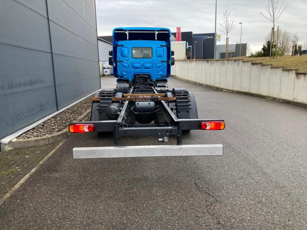 DAF LF 210 FA Standheizung / 5.00m Rd / 7.490kg - Камион с брезент: снимка 5 DAF LF 210 FA Standheizung / 5.00m Rd / 7.490kg - Камион с брезент: снимка 5