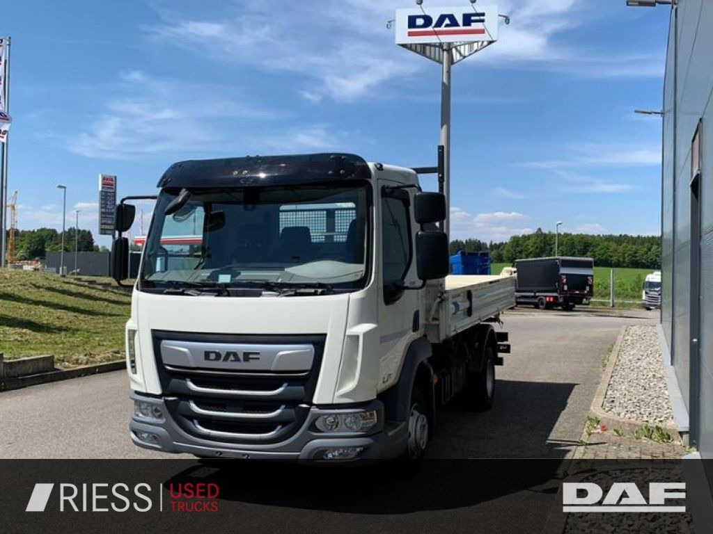 DAF LF 230 FA 7,49 t. Meiller DSK Klima Automatik - Бус самосвал: снимка 2 DAF LF 230 FA 7,49 t. Meiller DSK Klima Automatik - Бус самосвал: снимка 2