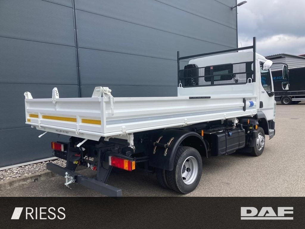 DAF XB 210 FA 7,49to Meiller DSK Typ 3 XB 210 FA 7,4 - Самосвал камион: снимка 4 DAF XB 210 FA 7,49to Meiller DSK Typ 3 XB 210 FA 7,4 - Самосвал камион: снимка 4