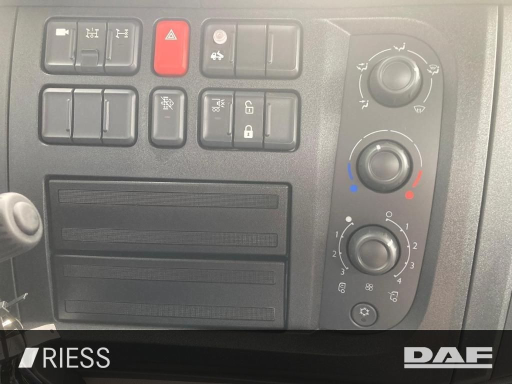 Самосвал камион DAF XB 210 FA 7,49to Meiller DSK Typ 3 XB 210 FA 7,4: снимка 10