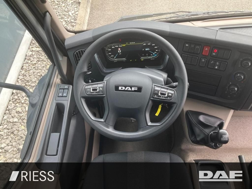Самосвал камион DAF XB 210 FA 7,49to Meiller DSK Typ 3 XB 210 FA 7,4: снимка 8