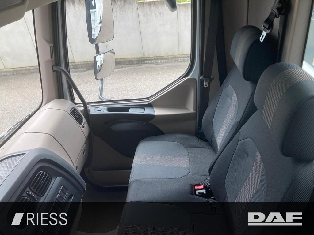 Самосвал камион DAF XB 210 FA 7,49to Meiller DSK Typ 3 XB 210 FA 7,4: снимка 9