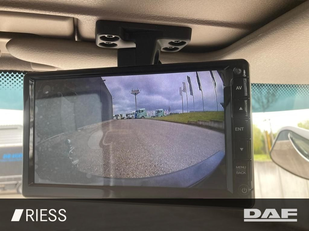 Самосвал камион DAF XB 210 FA 7,49to Meiller DSK Typ 3 XB 210 FA 7,4: снимка 12