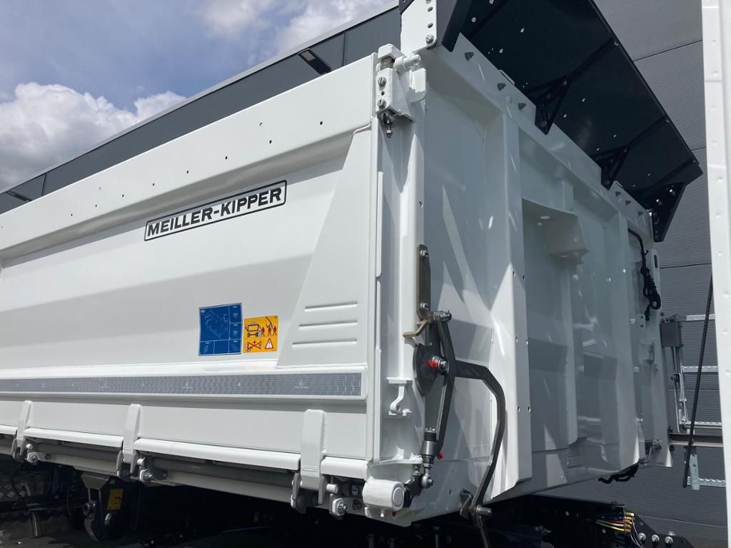 DAF XD 450 FAD 8x4 Meiller Trigenius Bordmatik DAF XD 450 FAD 8x4 Meiller Trigenius Bordmatik - Самосвал камион: снимка 5 DAF XD 450 FAD 8x4 Meiller Trigenius Bordmatik DAF XD 450 FAD 8x4 Meiller Trigenius Bordmatik - Самосвал камион: снимка 5