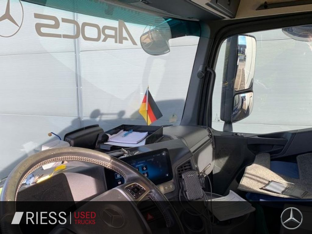 Mercedes-Benz Arocs AHK AUT Kam. KlimaA LM Massage Navi - Самосвал камион: снимка 5 Mercedes-Benz Arocs AHK AUT Kam. KlimaA LM Massage Navi - Самосвал камион: снимка 5