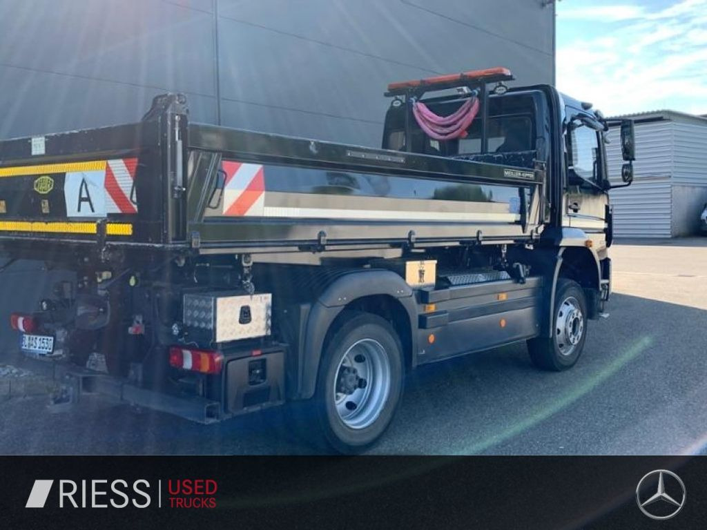 Mercedes-Benz Atego 1530 Allradkipper 4x4 Kam. AUT LED AHK - Самосвал камион: снимка 2 Mercedes-Benz Atego 1530 Allradkipper 4x4 Kam. AUT LED AHK - Самосвал камион: снимка 2