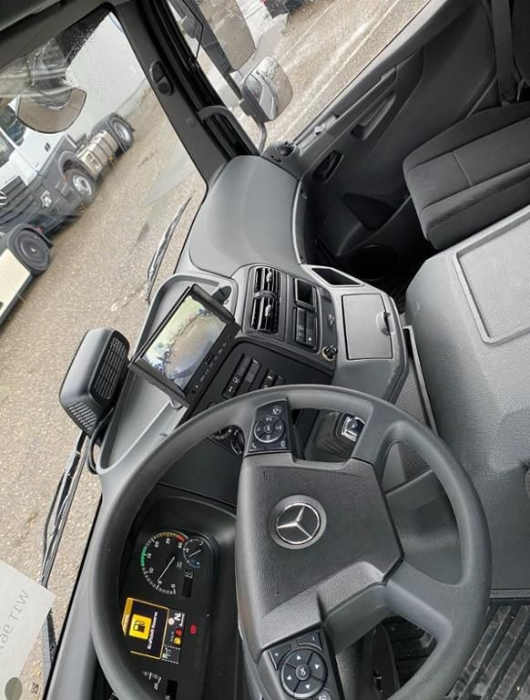 Mercedes-Benz Atego 1530 K 4x2 - Самосвал камион: снимка 3 Mercedes-Benz Atego 1530 K 4x2 - Самосвал камион: снимка 3