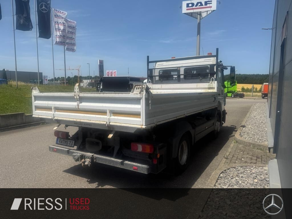 Mercedes-Benz Atego 923 K - Самосвал камион: снимка 5 Mercedes-Benz Atego 923 K - Самосвал камион: снимка 5