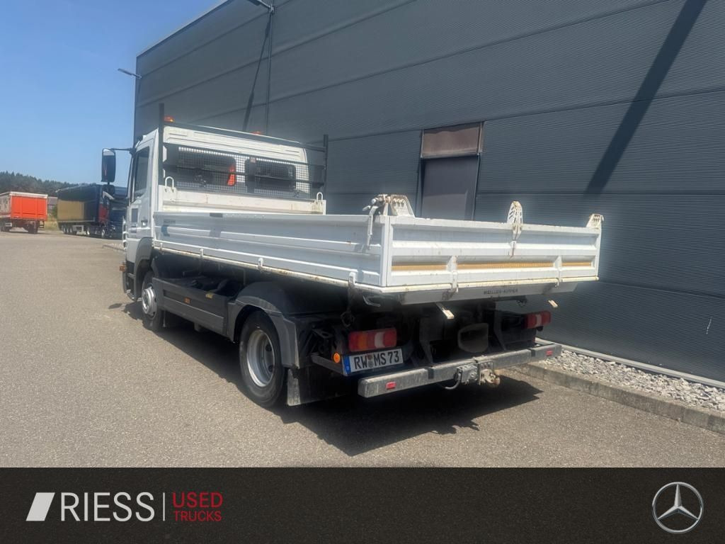 Mercedes-Benz Atego 923 K - Самосвал камион: снимка 4 Mercedes-Benz Atego 923 K - Самосвал камион: снимка 4