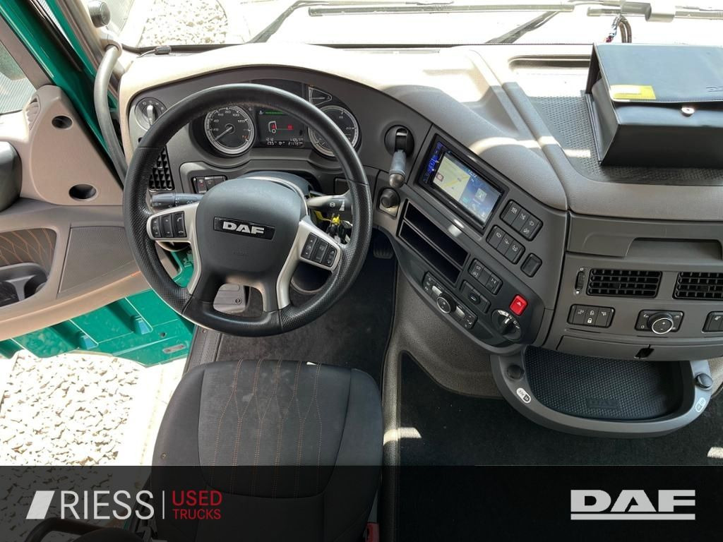 Лизинг на  DAF XF 480 FT DAF XF 480 FT: снимка 10