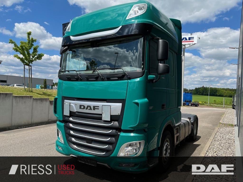 Лизинг на  DAF XF 480 FT DAF XF 480 FT: снимка 6