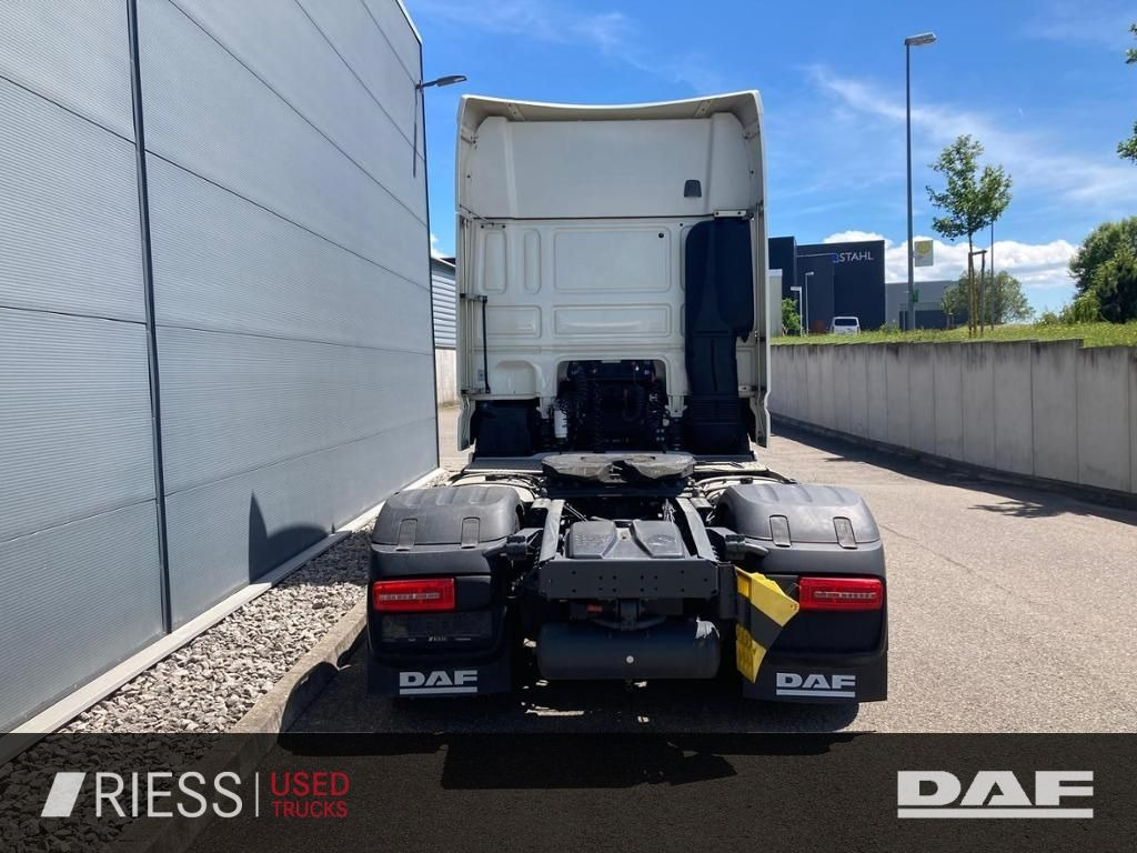 DAF XF 480 FT XF 480 FT SSC Intarder Standklima DAF XF 480 FT SSC Intarder Standklima SpurH LED - Влекач: снимка 3 DAF XF 480 FT XF 480 FT SSC Intarder Standklima DAF XF 480 FT SSC Intarder Standklima SpurH LED - Влекач: снимка 3