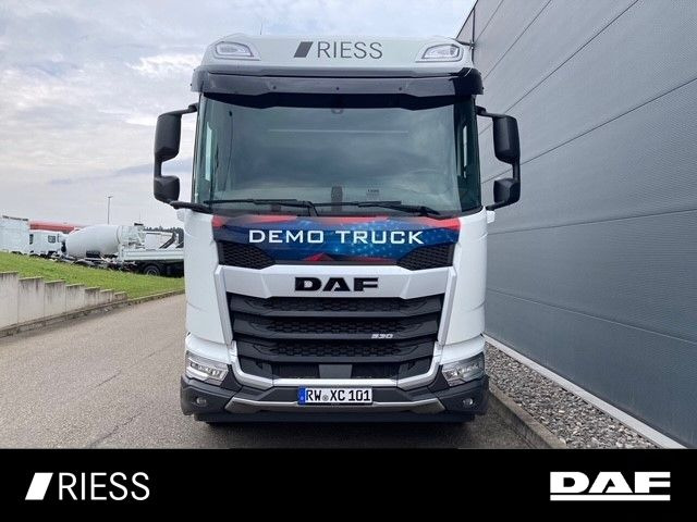 DAF XF 530 FT PXP Alcoa LED Intarder Hydraulik 4x4 - Влекач: снимка 2 DAF XF 530 FT PXP Alcoa LED Intarder Hydraulik 4x4 - Влекач: снимка 2