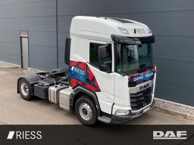 DAF XF 530 FT PXP Alcoa LED Intarder Hydraulik 4x4 - Влекач: снимка 4 DAF XF 530 FT PXP Alcoa LED Intarder Hydraulik 4x4 - Влекач: снимка 4