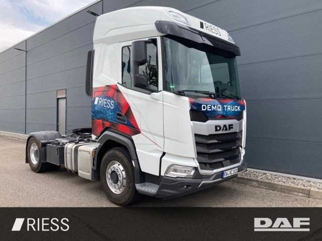 DAF XF 530 FT PXP Alcoa LED Intarder Hydraulik 4x4 - Влекач: снимка 1 DAF XF 530 FT PXP Alcoa LED Intarder Hydraulik 4x4 - Влекач: снимка 1