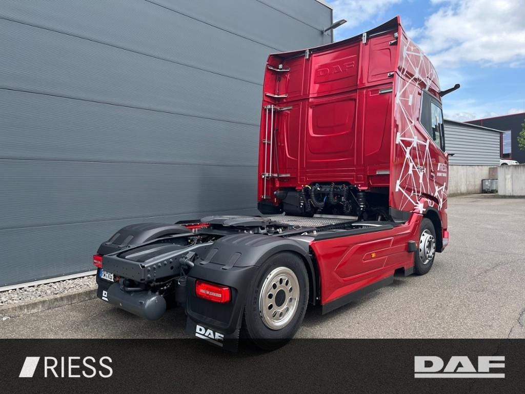 DAF XG+ 480 FT MY 2025 Vollgarantie Standklima - Влекач: снимка 5 DAF XG+ 480 FT MY 2025 Vollgarantie Standklima - Влекач: снимка 5