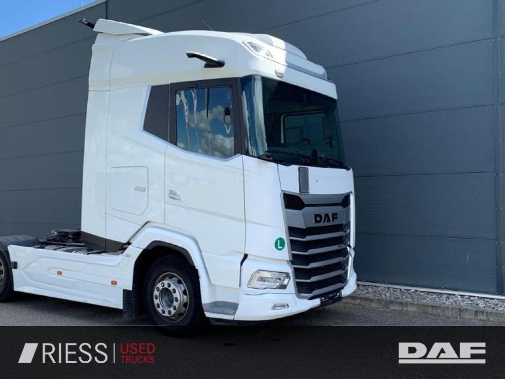 DAF XG 480 FT SpurH - Влекач: снимка 2 DAF XG 480 FT SpurH - Влекач: снимка 2