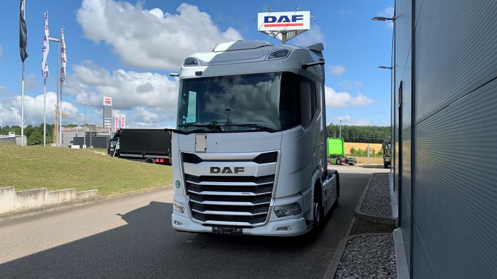 DAF XG 480 FT SpurH - Влекач: снимка 1 DAF XG 480 FT SpurH - Влекач: снимка 1