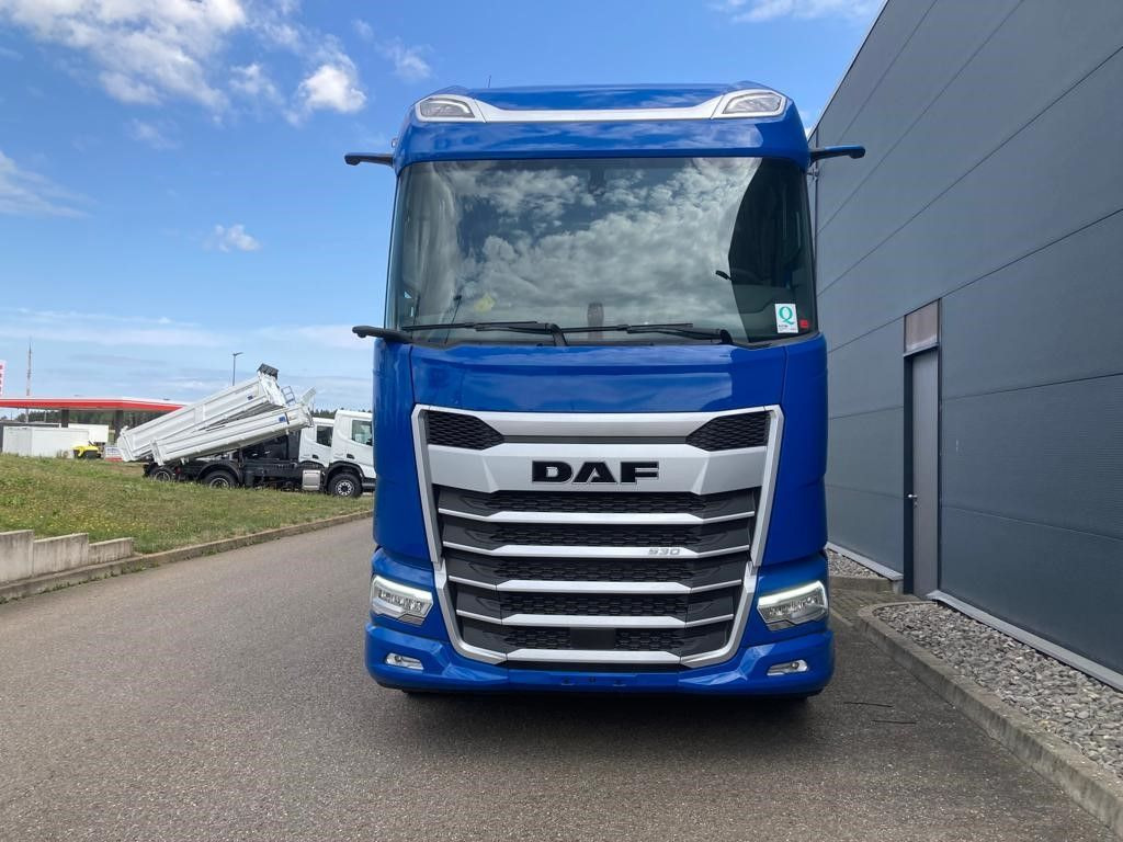 DAF XG 530 FT Alcoa Intarder Standklima Alcoa Kamera - Влекач: снимка 5 DAF XG 530 FT Alcoa Intarder Standklima Alcoa Kamera - Влекач: снимка 5